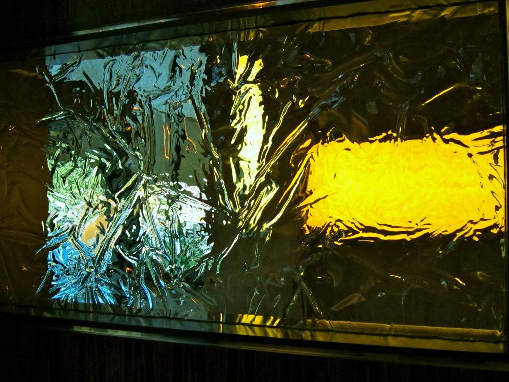 Ice Glass 1 - Hotel, Dallas, TX