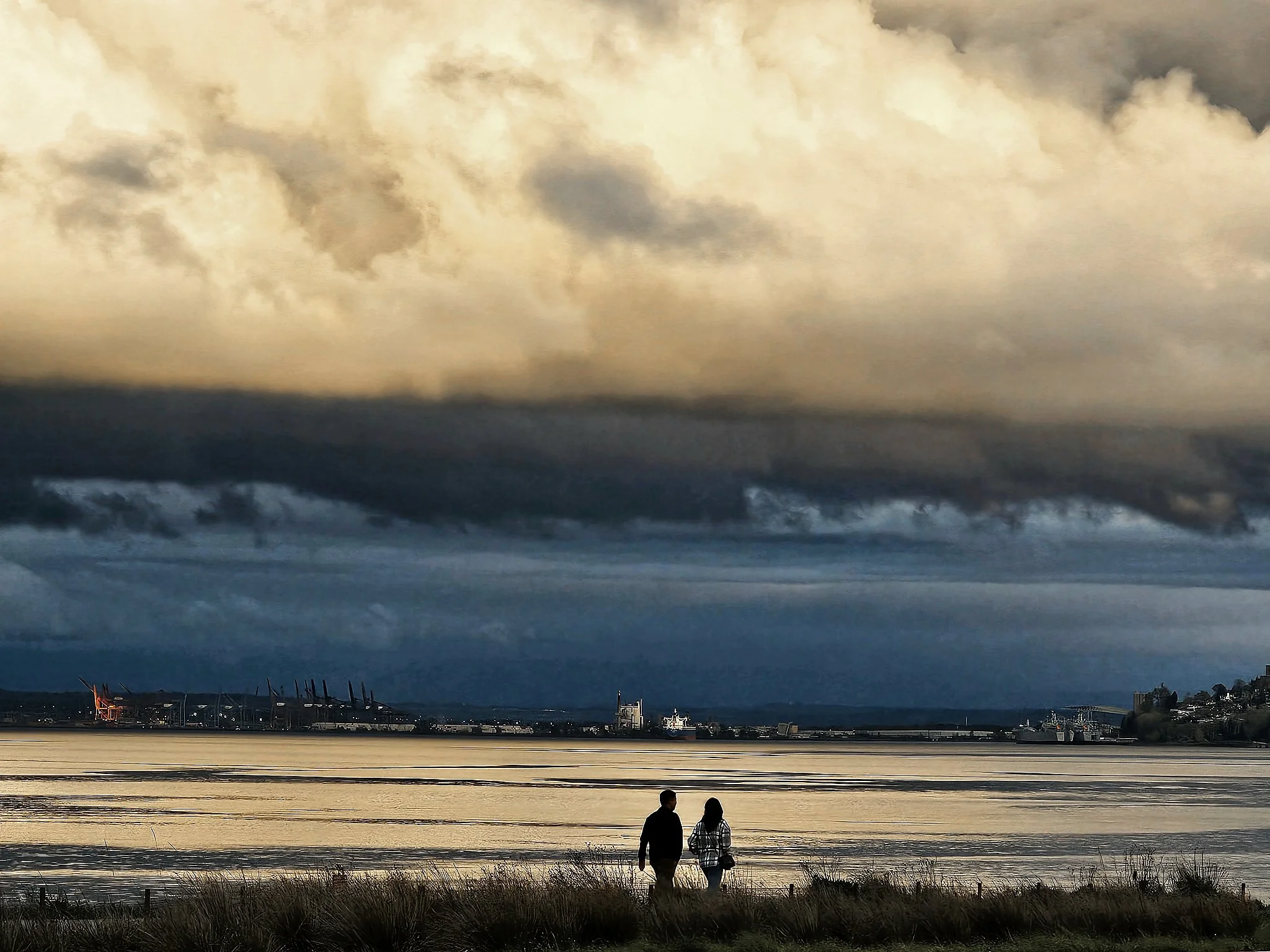 Weather to Walk, or Not