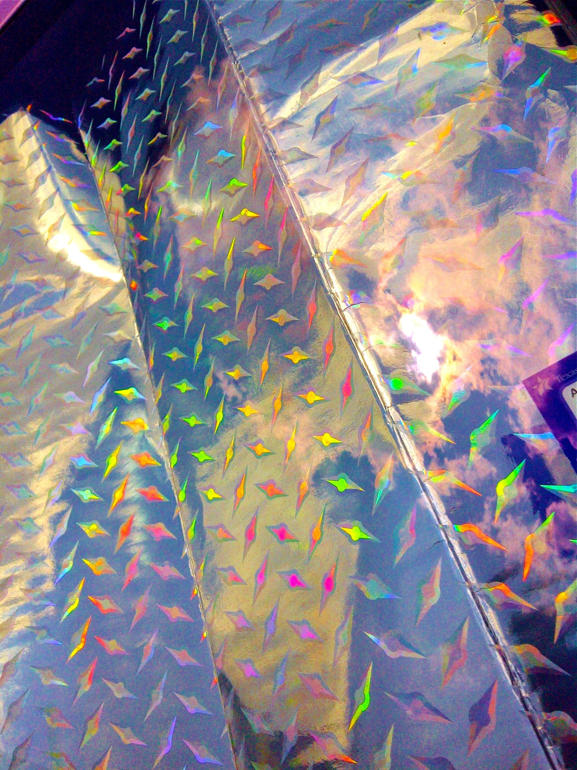 Folded Aluminum Sky - Austin, TX