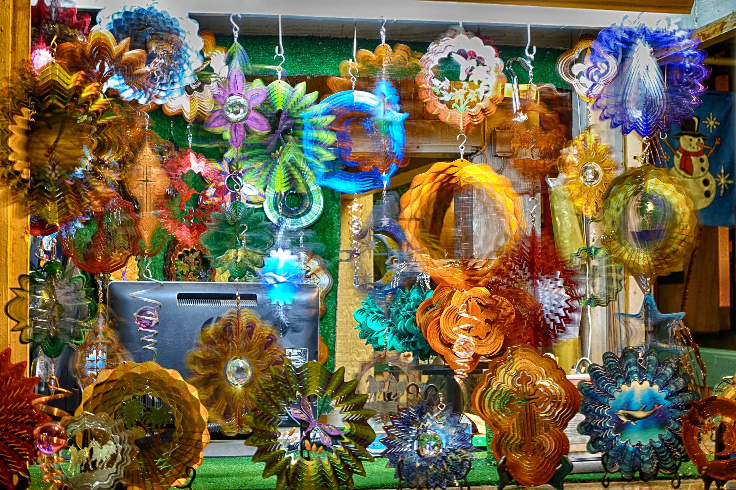 Wind Catchers - Lahaina, Maui