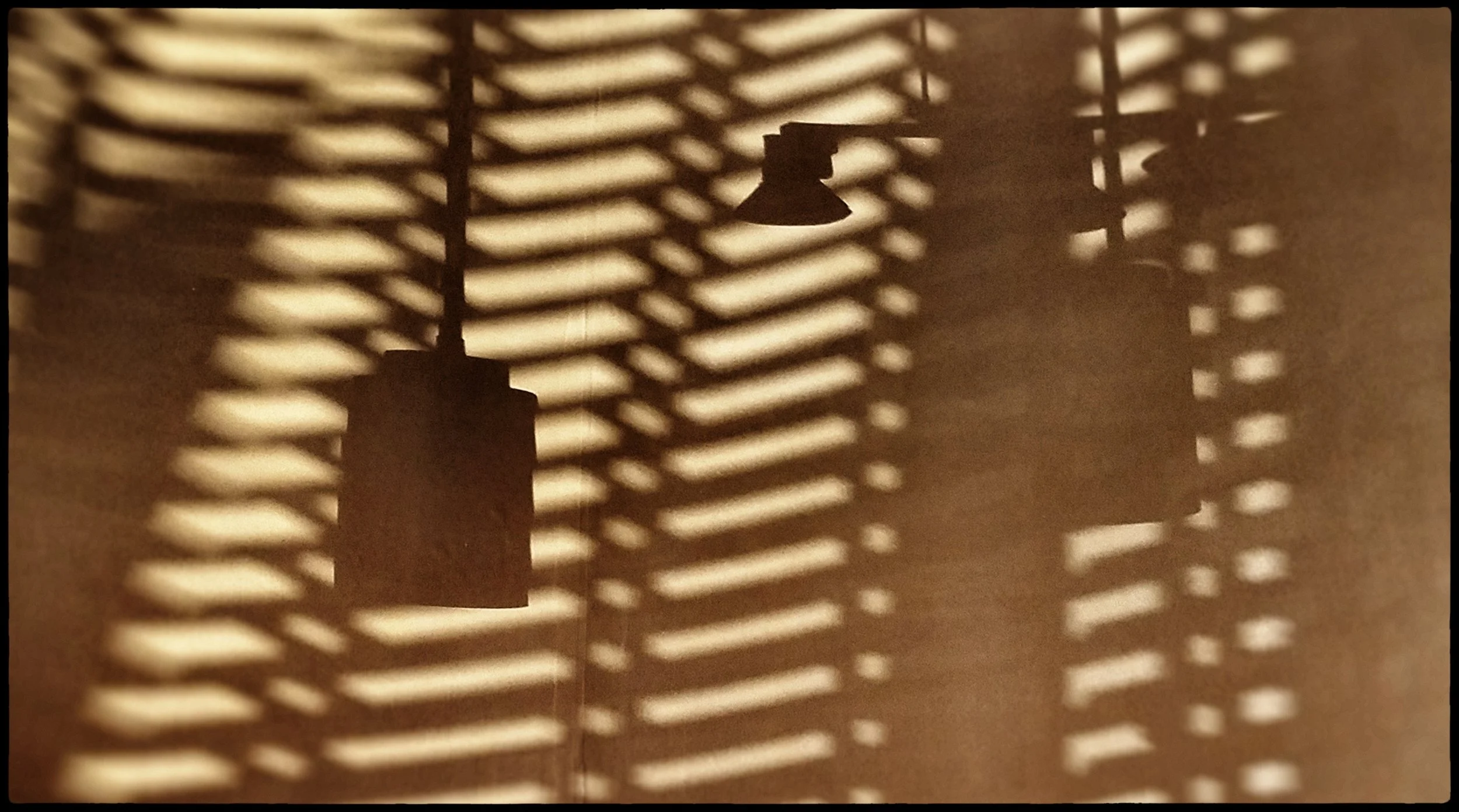 Light and Shadow, A Conversation