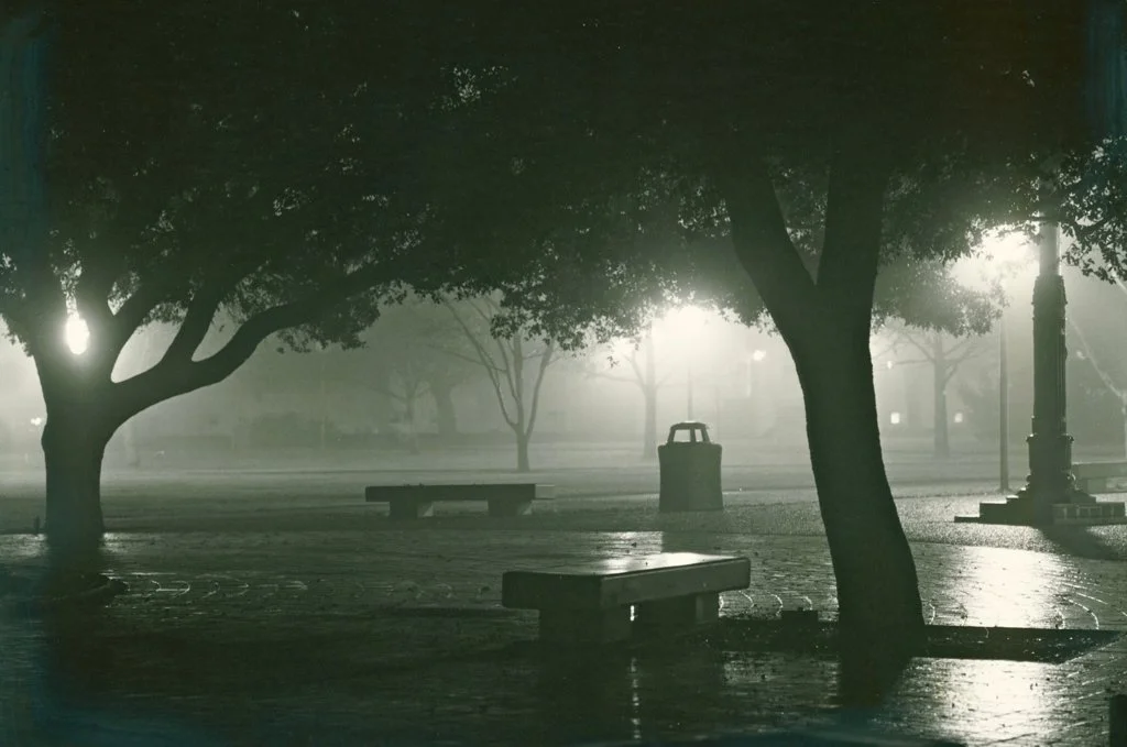 Midnight 1981- Texas A&M Campus, College Station, TX