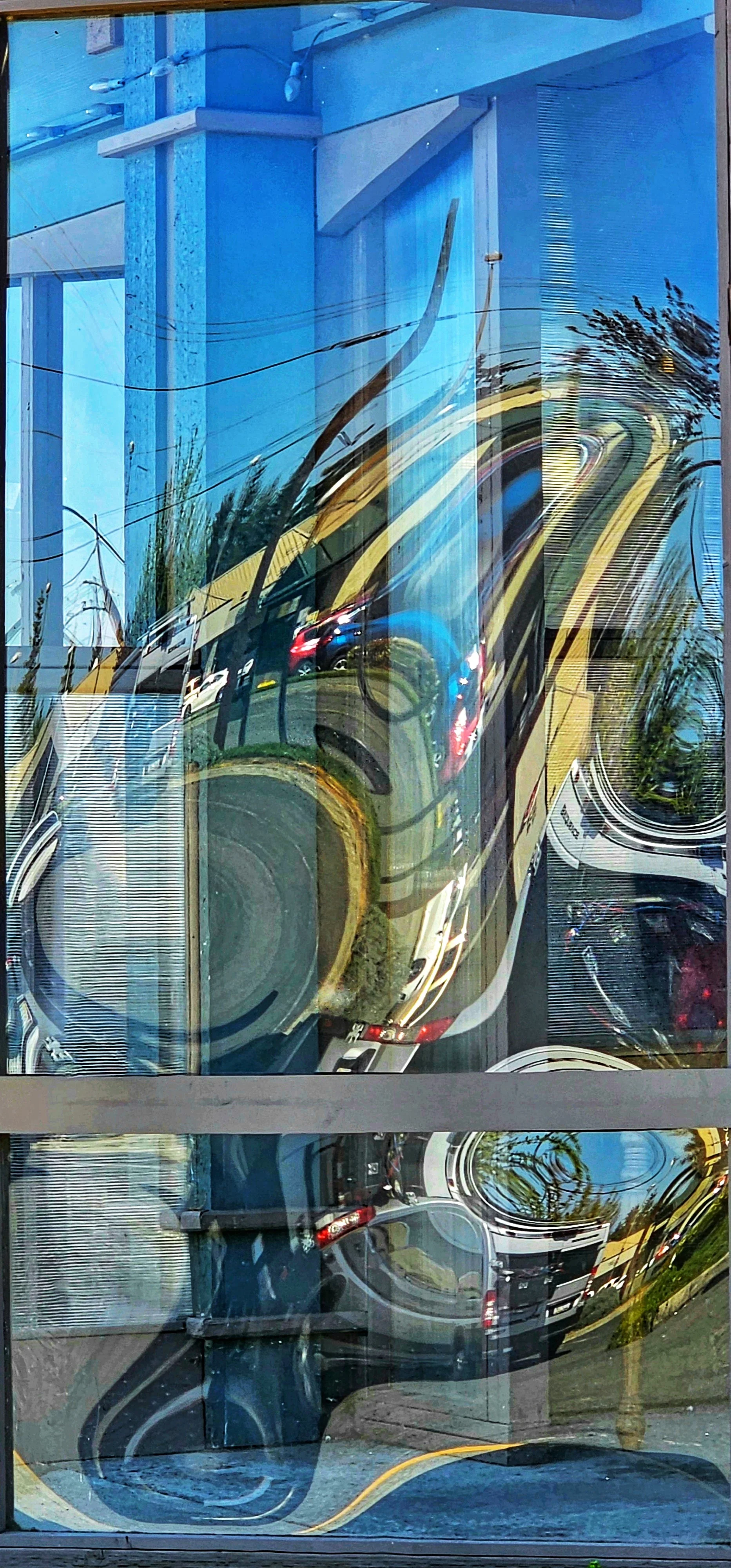 Circus Mirror Silliness