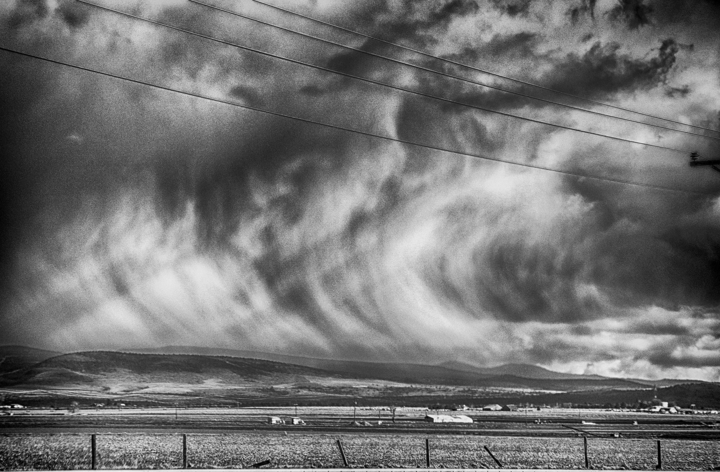 Light through the Storm 