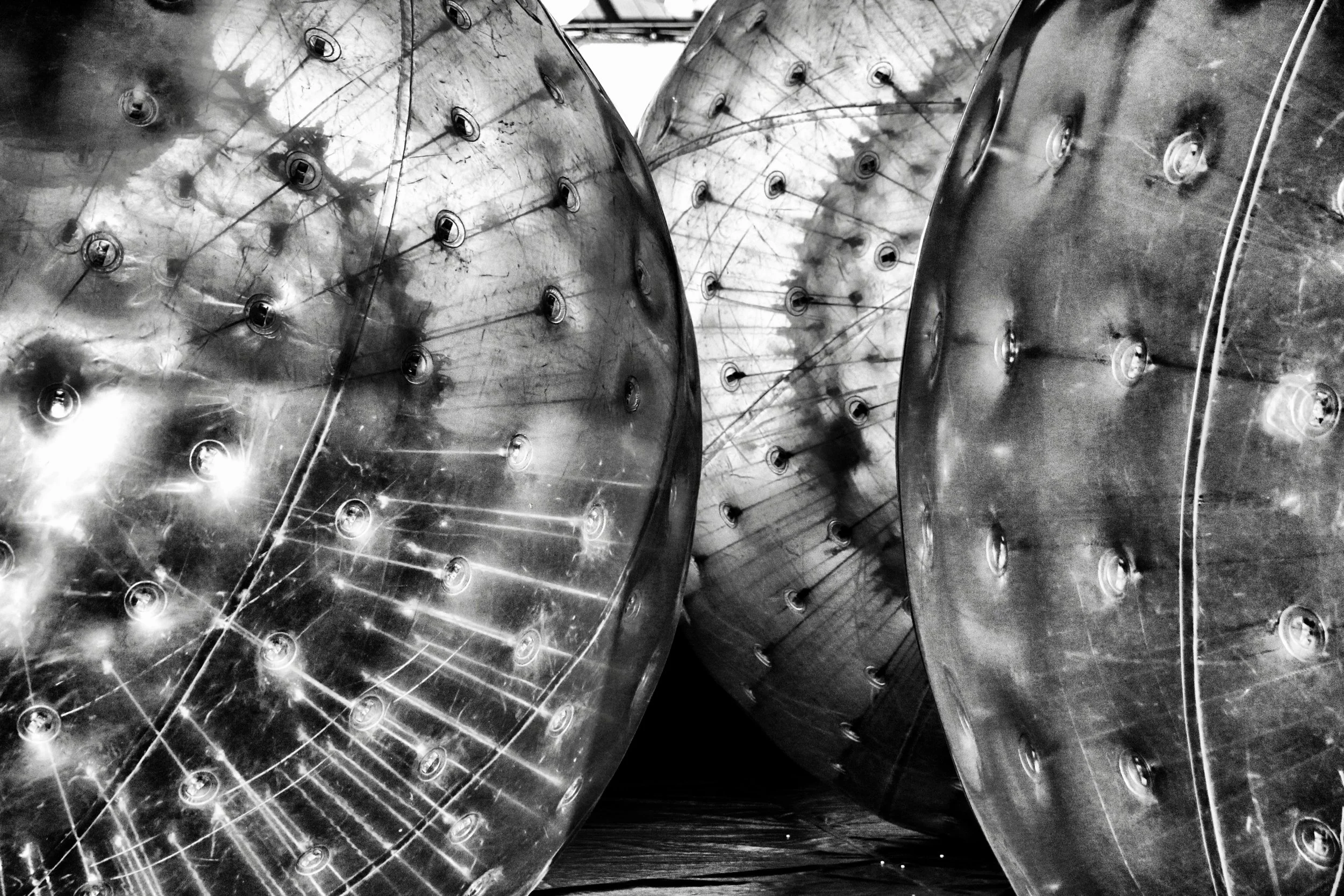 Weird, Spherical Dynamics - State Fair, Puyallup, WA