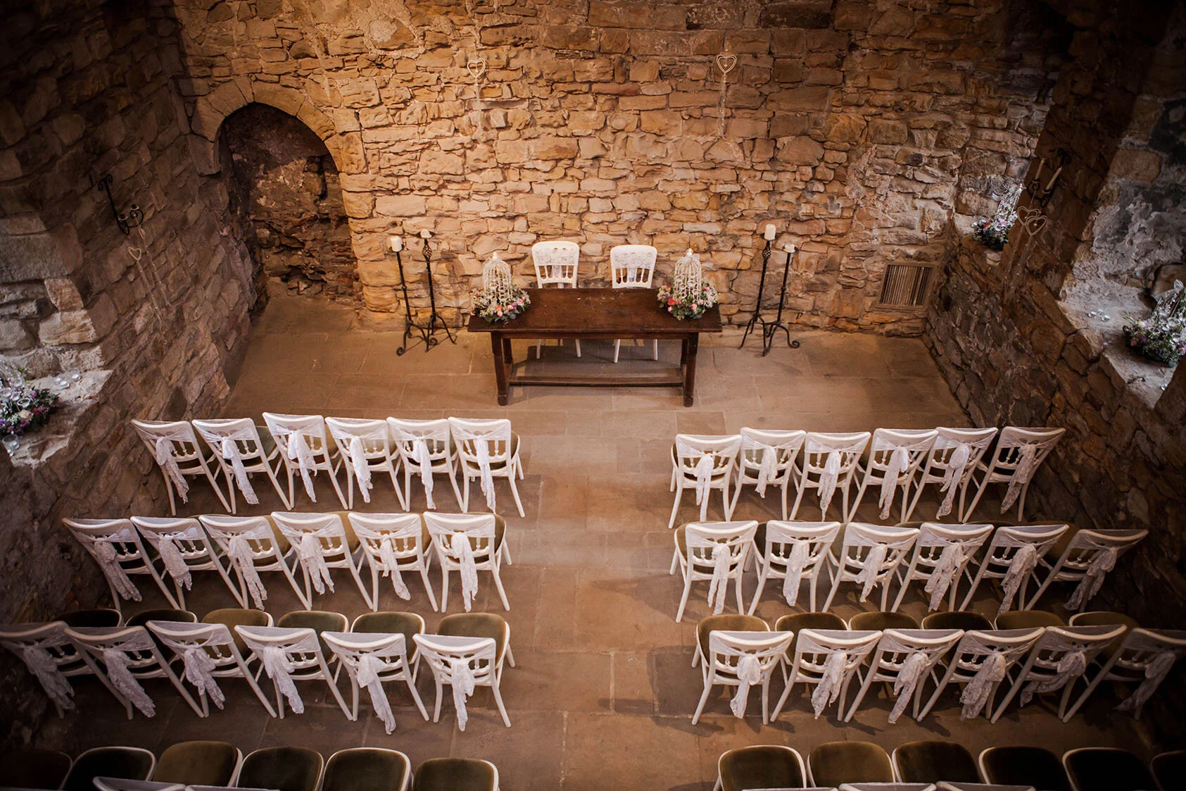 Crook Hall Wedding Photography | Erika Tanith Photography