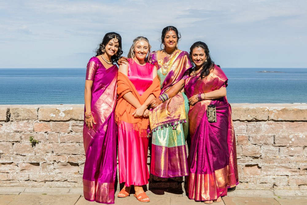 Northumberland Bamburgh Castle Hindu Indian Wedding (8).jpg