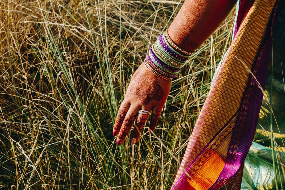 Northumberland Bamburgh Castle Hindu Indian Wedding (32).jpg