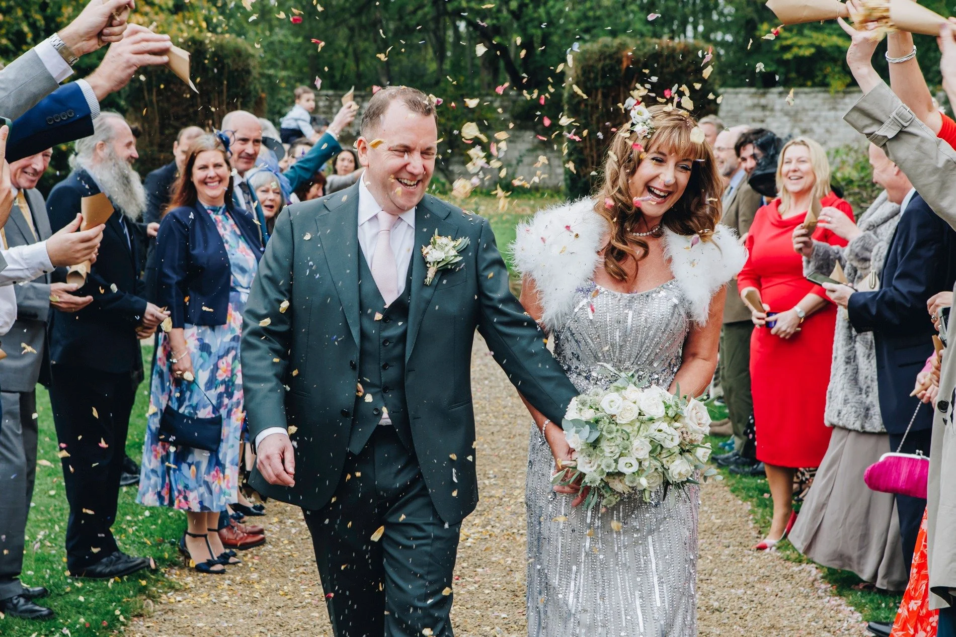 The happiest day of your life.

One of my favourite things about my job is retouching. Not just because I get to create hundreds of little works of art for my clients, but because I get to relive the wedding day in detail. 

#shortflattower #shortfla