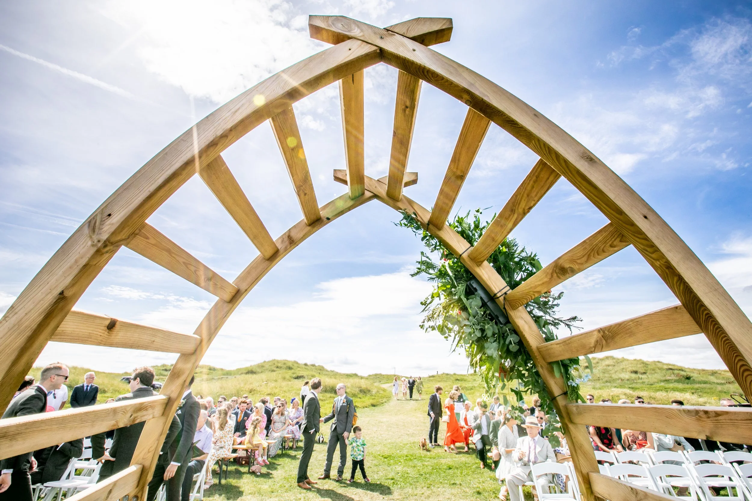 Northumberland Coast Wedding Photography (39).jpg