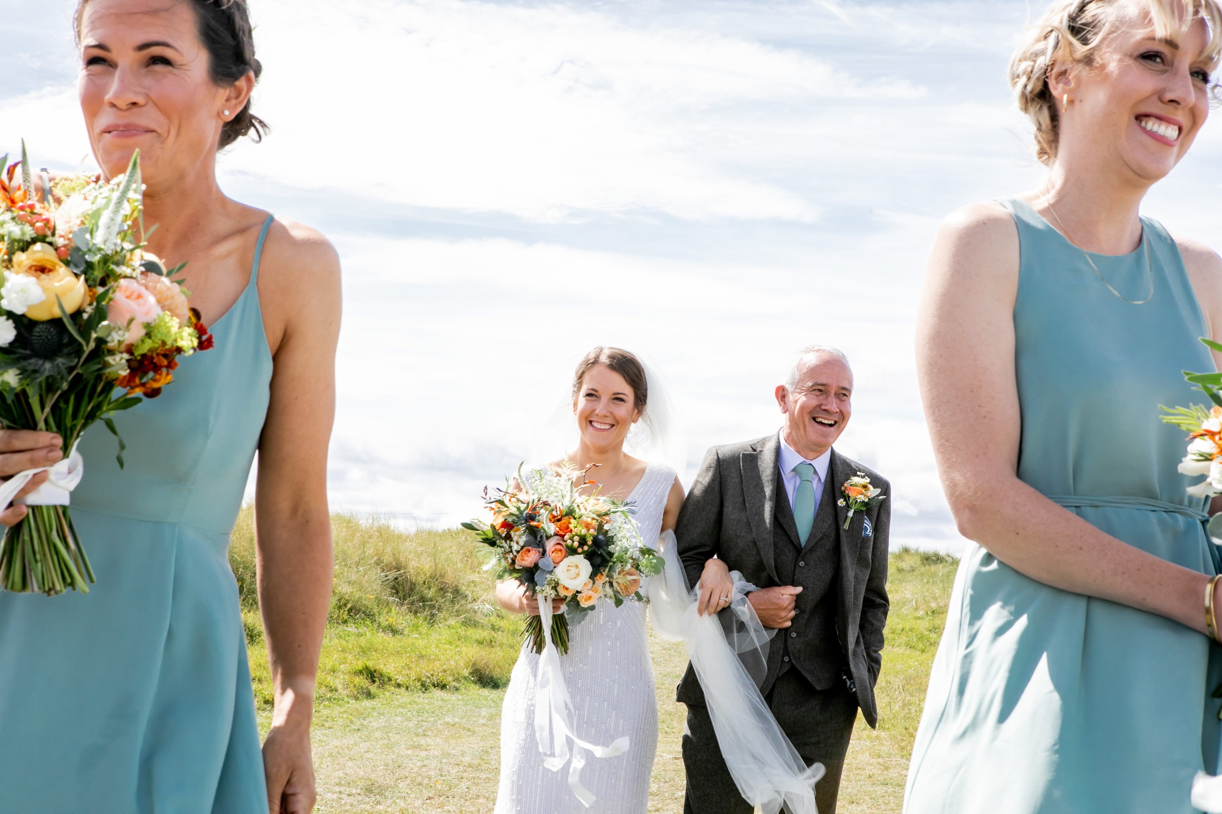 Northumberland Coast Wedding Photography (44).jpg