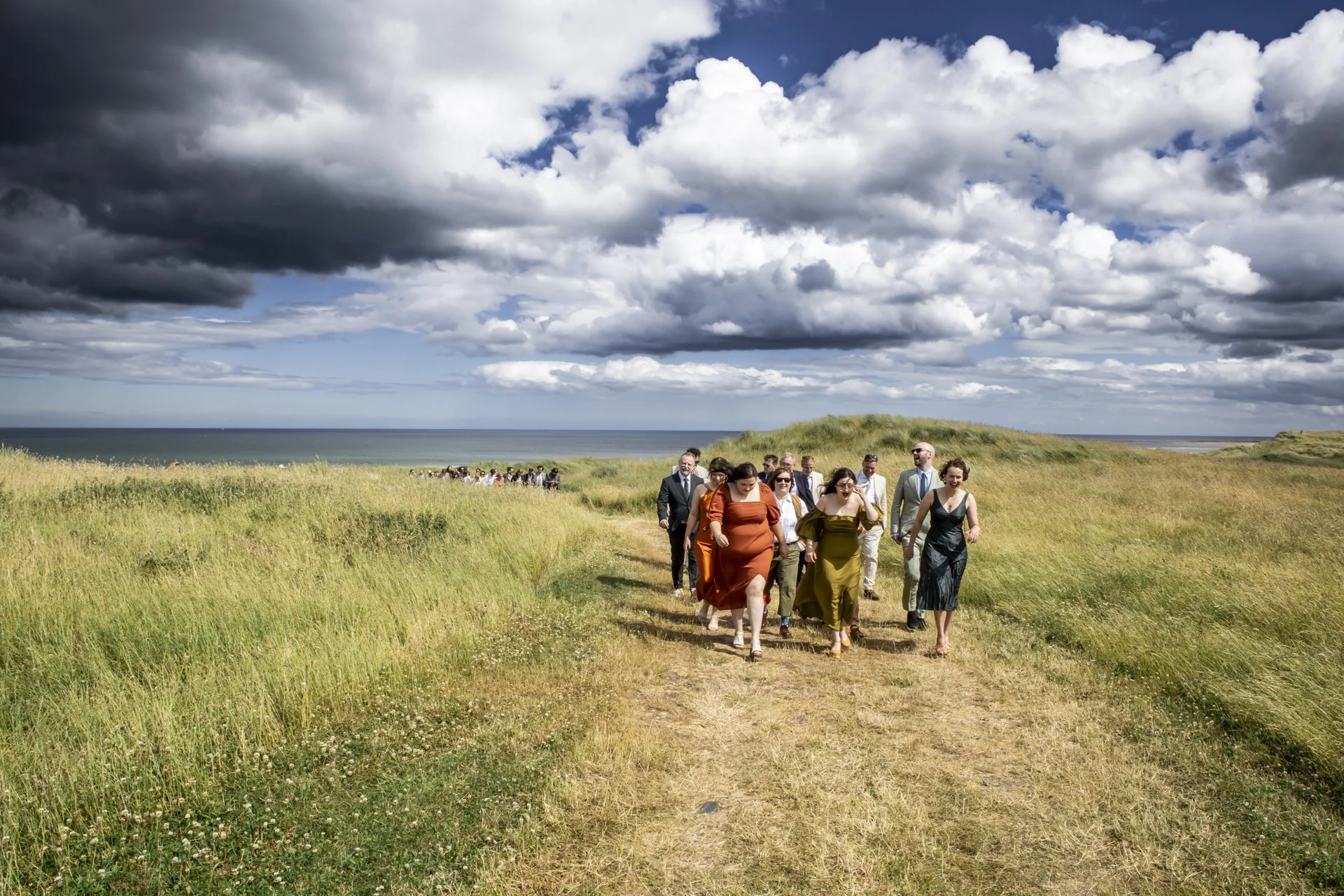 Northumberland Coast Wedding Photography (182).jpg