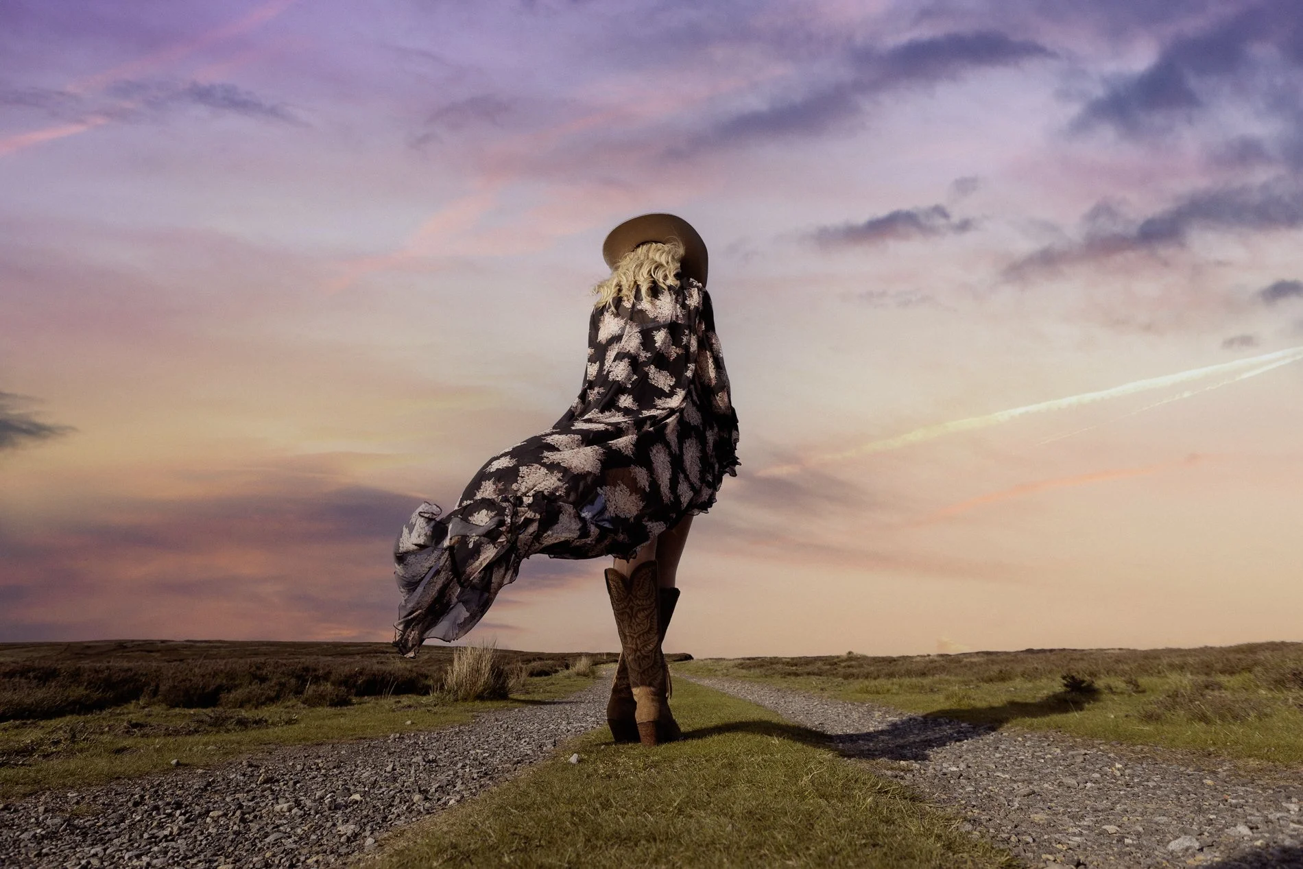 Brand Photography for Bluebird Boutique