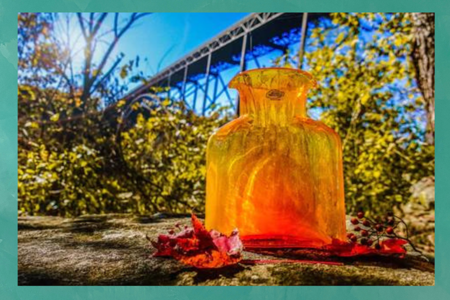 Exploring One of West Virginia’s Oldest Glass Factories — Mountaineer Media