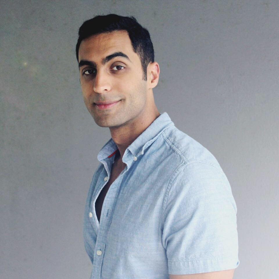 Afsheen Misaghi is the director of ‘Normal for Now,’ a four-part anthology only on Amazon Prime. (Misaghi)