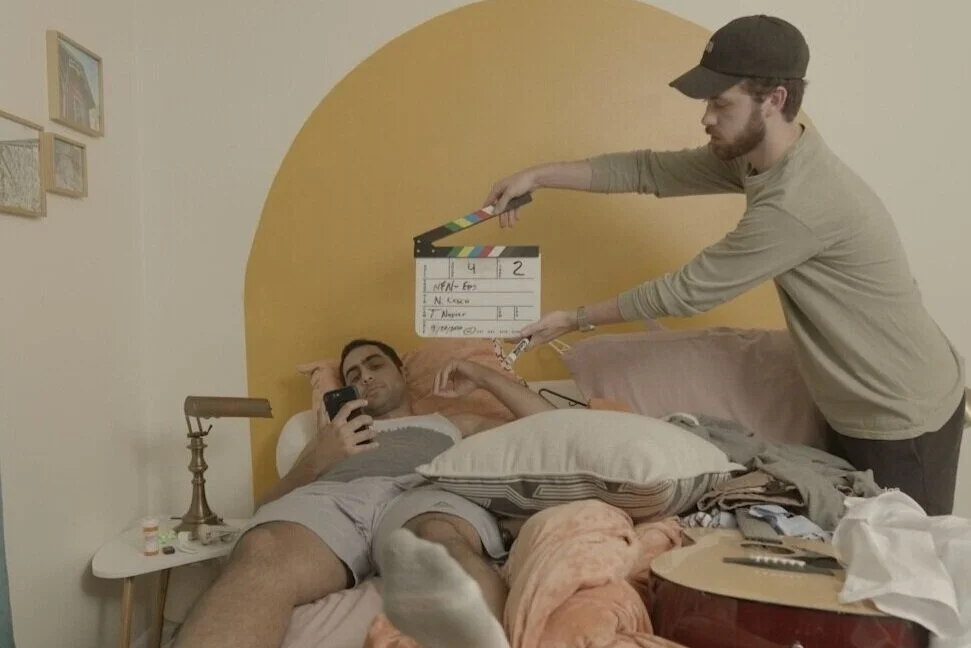 Appalachian film crew tackles COVID-19 challenges, dispels stigma in Amazon Prime series