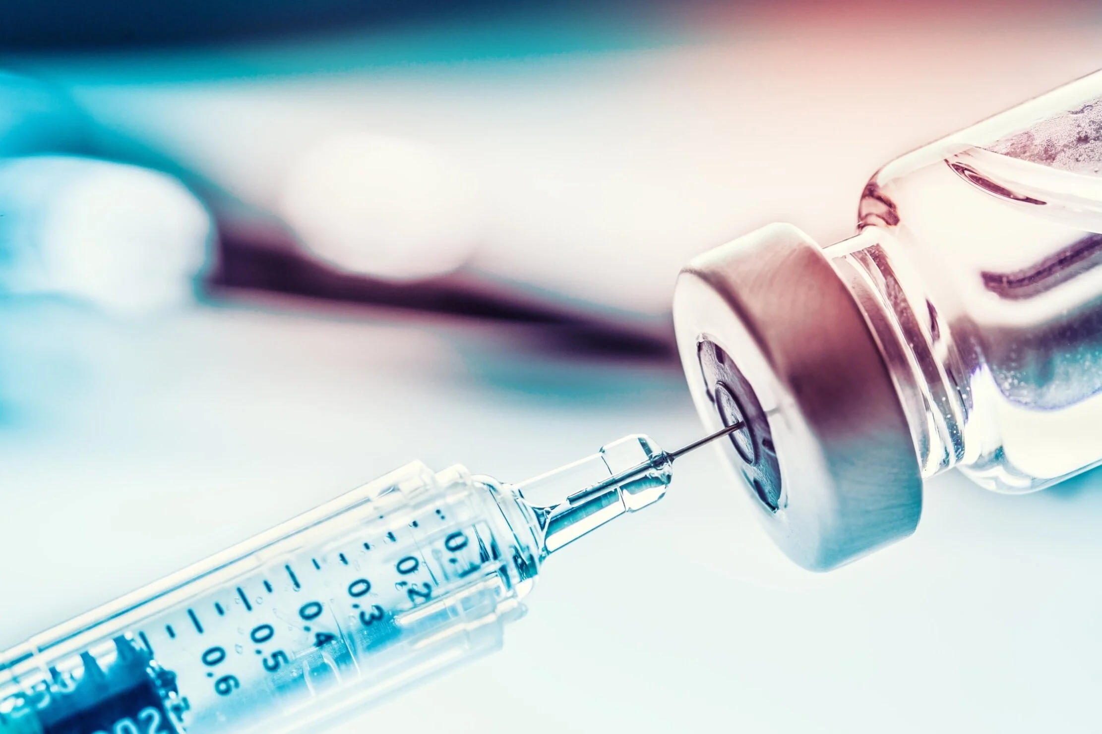 To Vaccinate or not to Vaccinate: It’s a matter of when, not whom