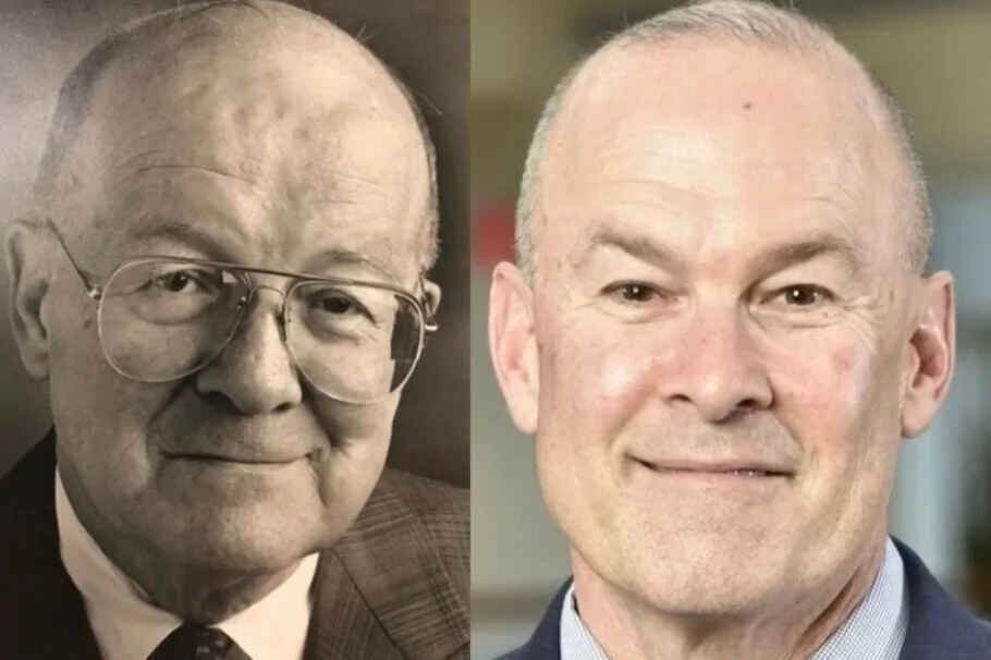 Clay Marsh defending W.Va. like his father Don