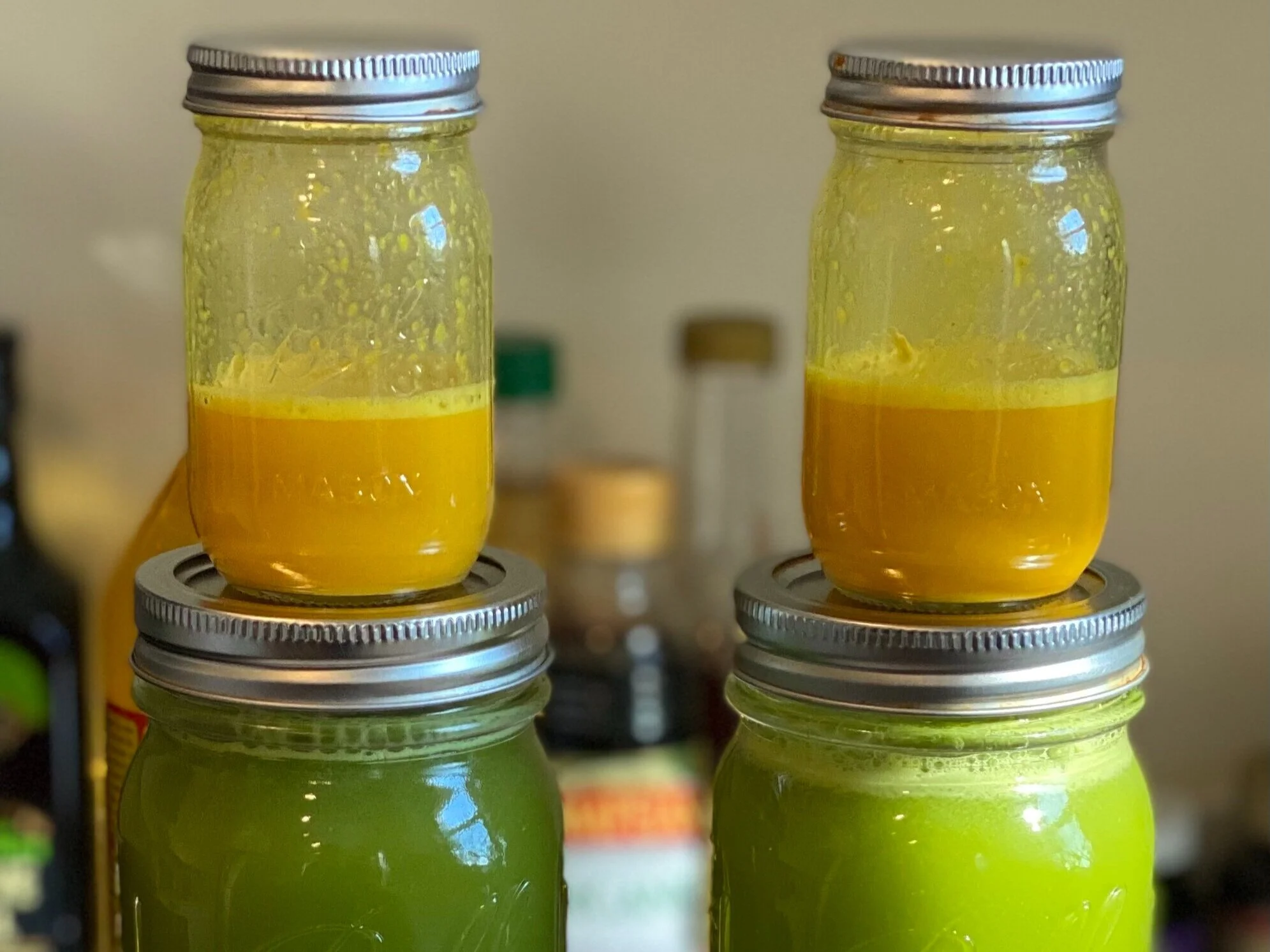Mountaineer Muscle: Boost your immune system with juices while glowing with W.Va. pride
