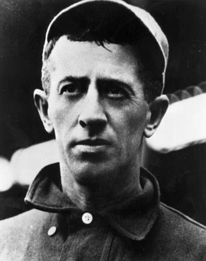 “I keep my eye on the ball and I hit ‘em where they ‘aint.”-  Willie Keeler (   Photo Courtesy of the Baseball Hall of Fame)