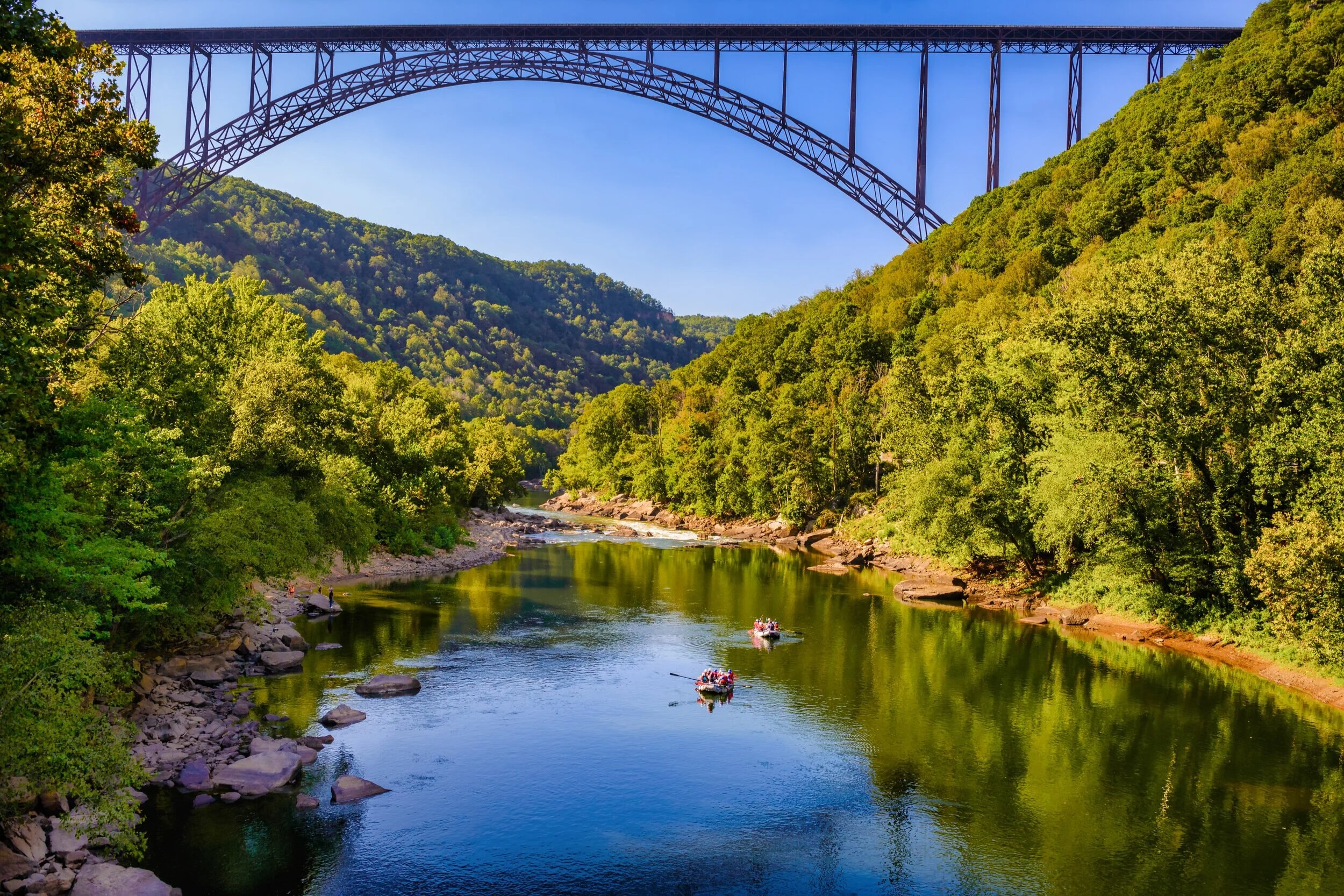 NRGRDA focuses on outdoor economy, opportunities stemming from the New River Gorge National Park and Preserve