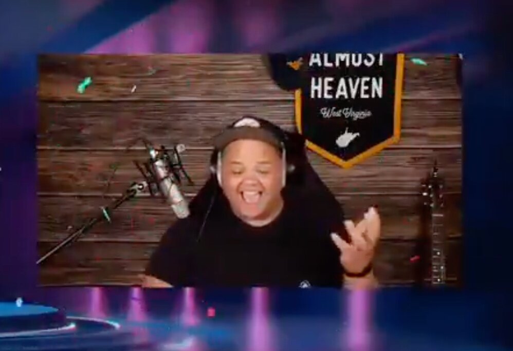 Former guest Philip Bowen wins TikTok challenge, shouts out West Virginia