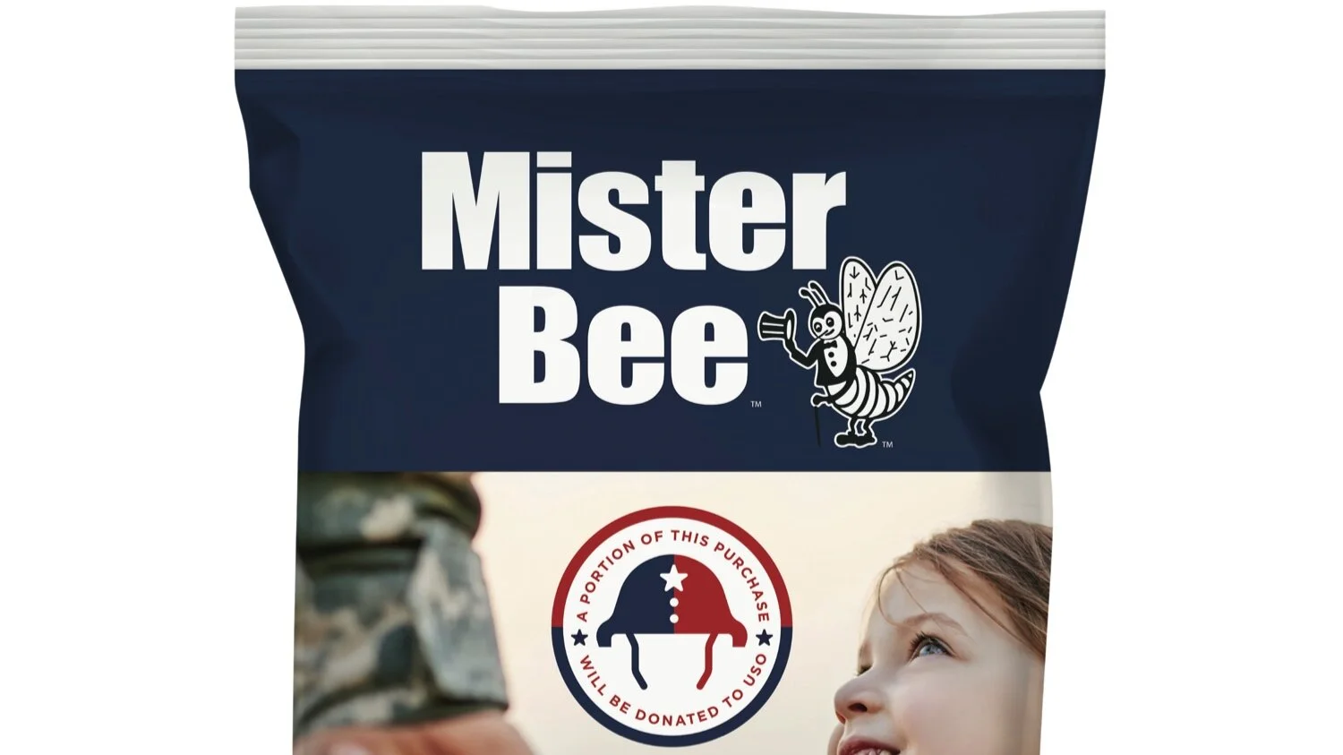 Mister Bee heading to the DMV