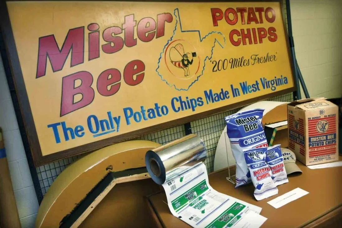 Mister Bee Potato Chips In Finals for 'Best West Virginia Made Food Product'