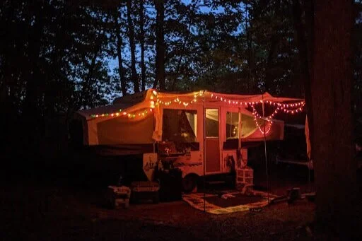 ​​Rise of the West Virginia Covid Campers