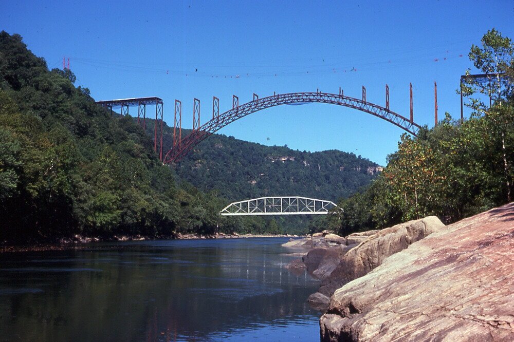 This Month in W.Va. History: The New River Gorge Bridge opens to traffic