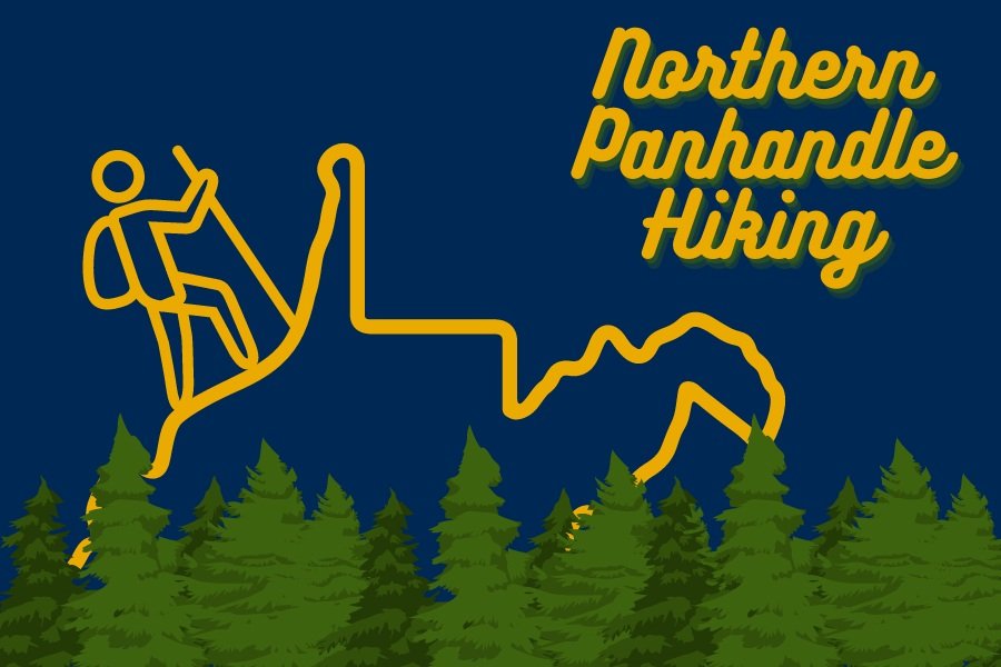 ​​One Tank Hiking Trips in the Northern Panhandle