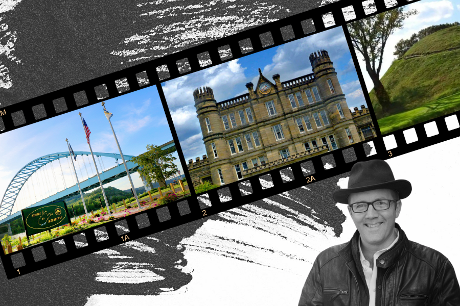 John Miller and Moundsville have become synonymous