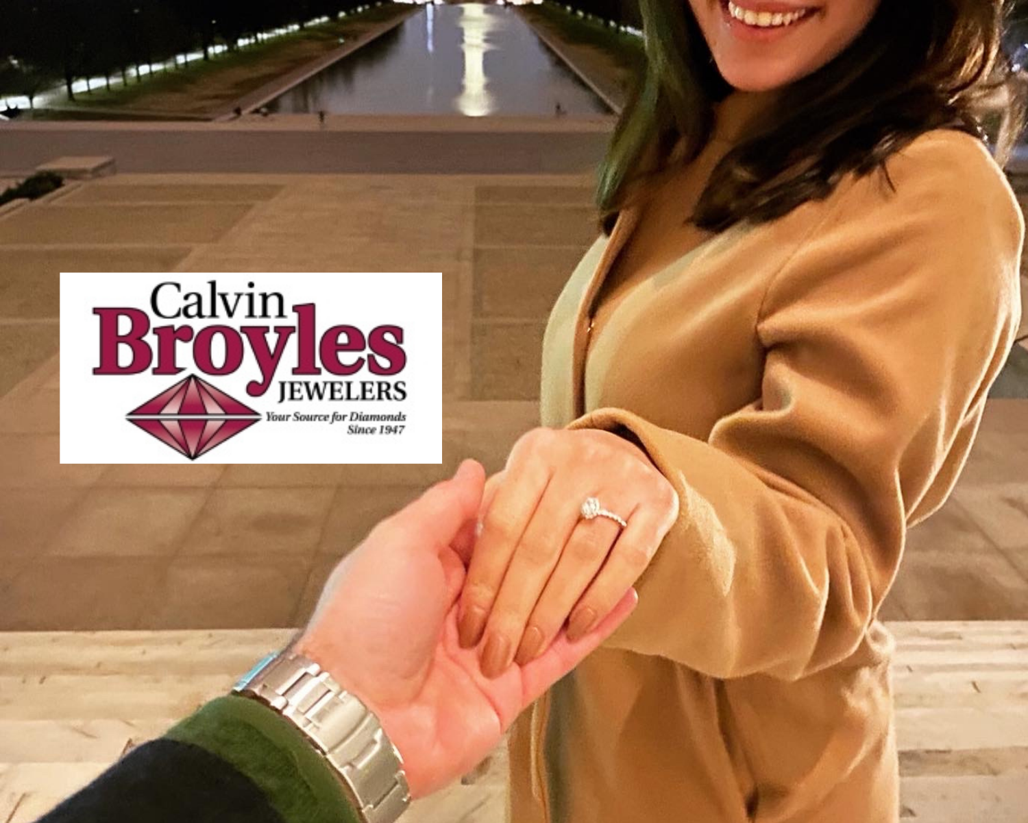 Calvin Broyles is the best place to buy jewelry in West Virginia and here is why: