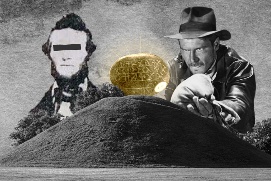 The Tomlinsons, Slavery in the Mid-Ohio Valley, and the Mystery of the Grave Creek Stone 