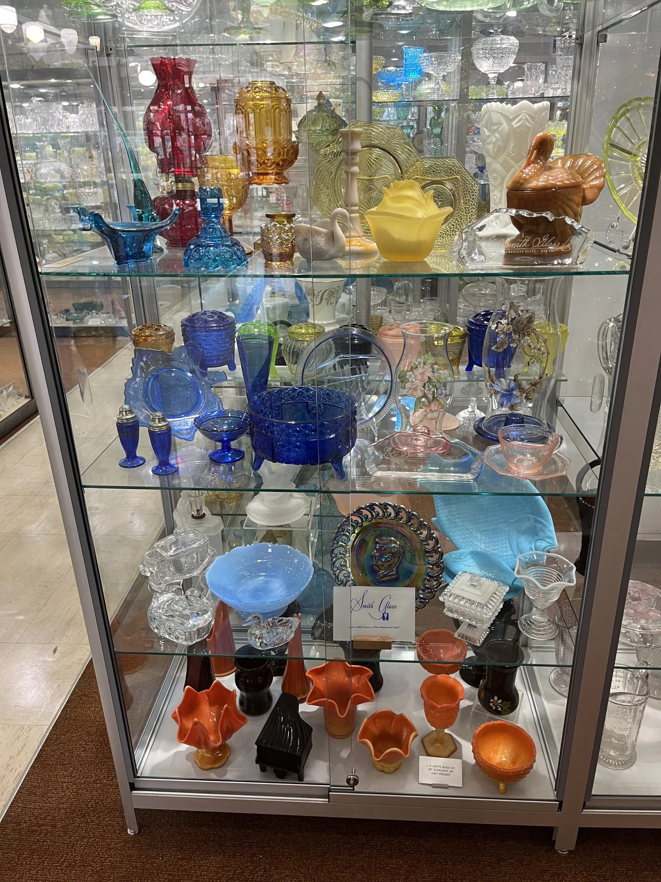 Exploring West Virginia's History of Glass — Mountaineer Media