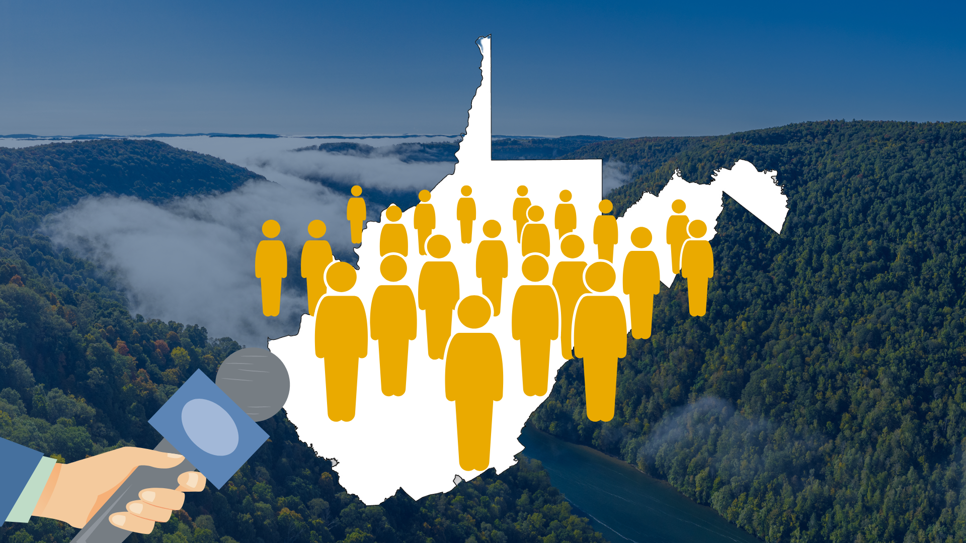 We interviewed 100 influential West Virginians &amp; this is our biggest takeaway