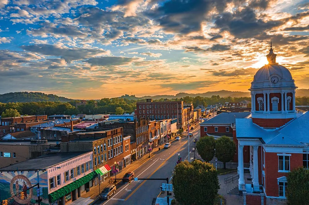 Ode to the West Virginia Day Trip