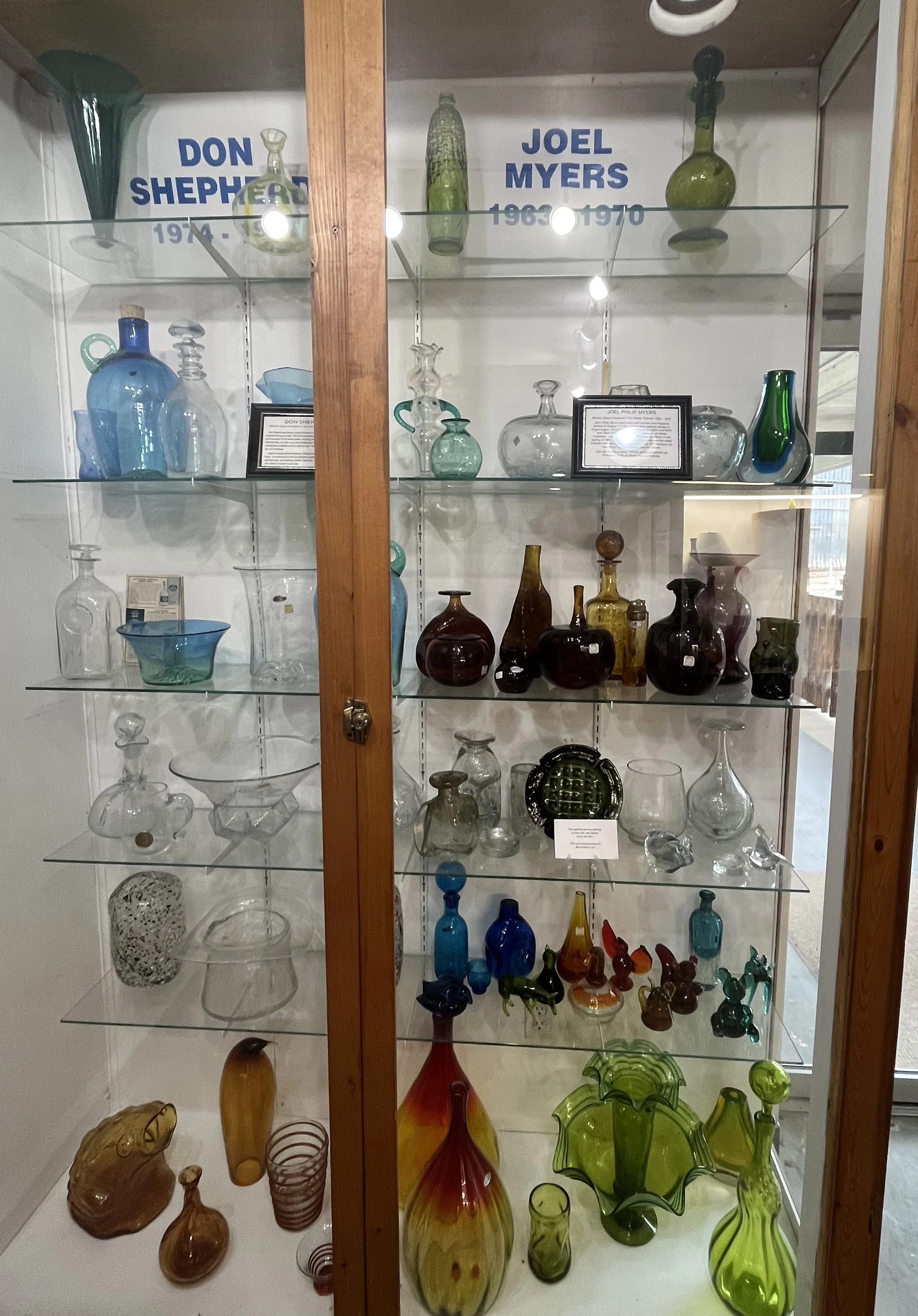 Exploring One of West Virginia’s Oldest Glass Factories — Mountaineer Media