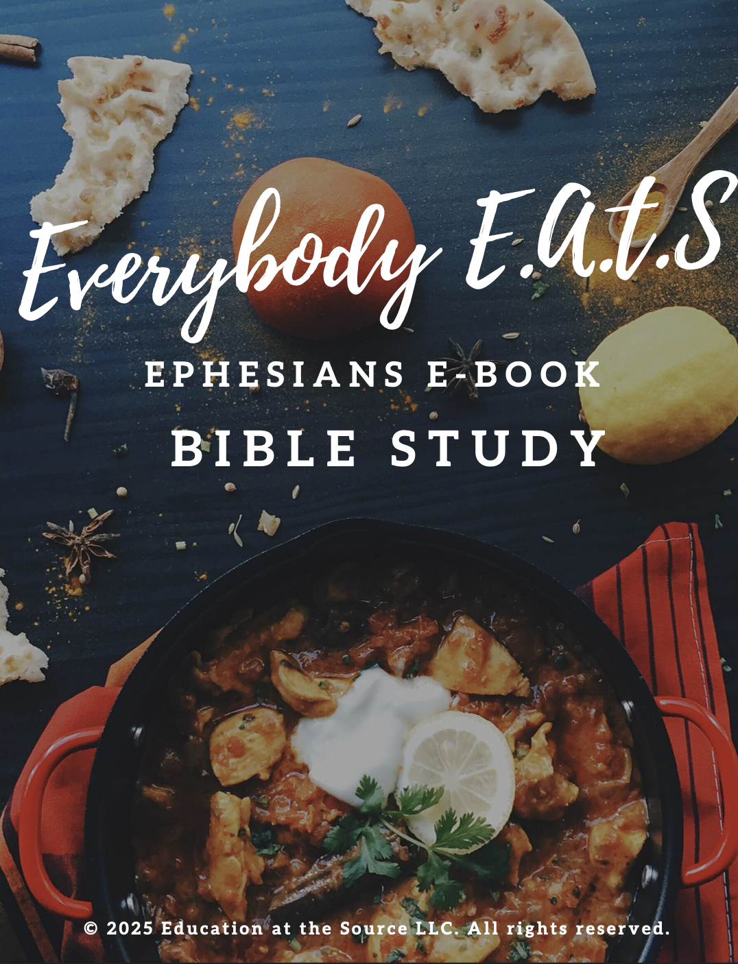 Ephesians Study Guide