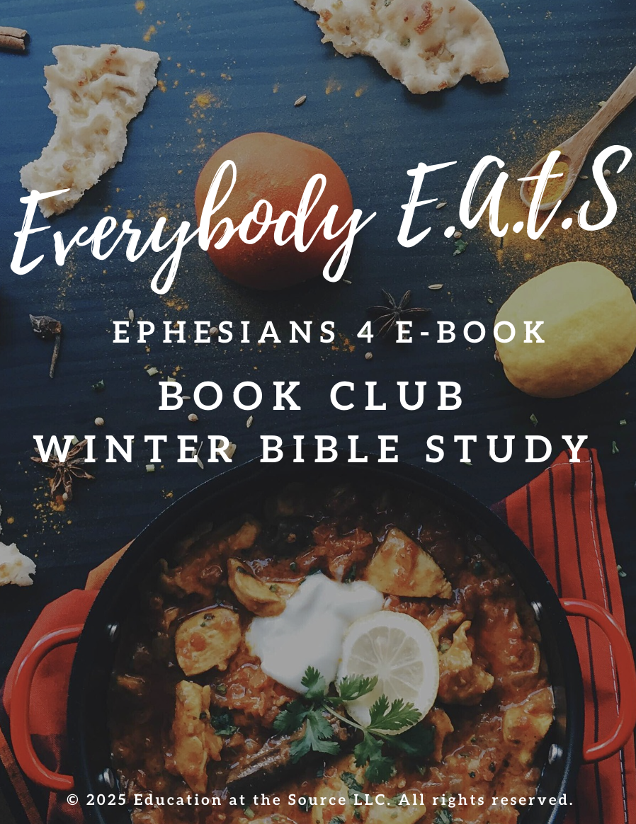 Ephesians Study Guide