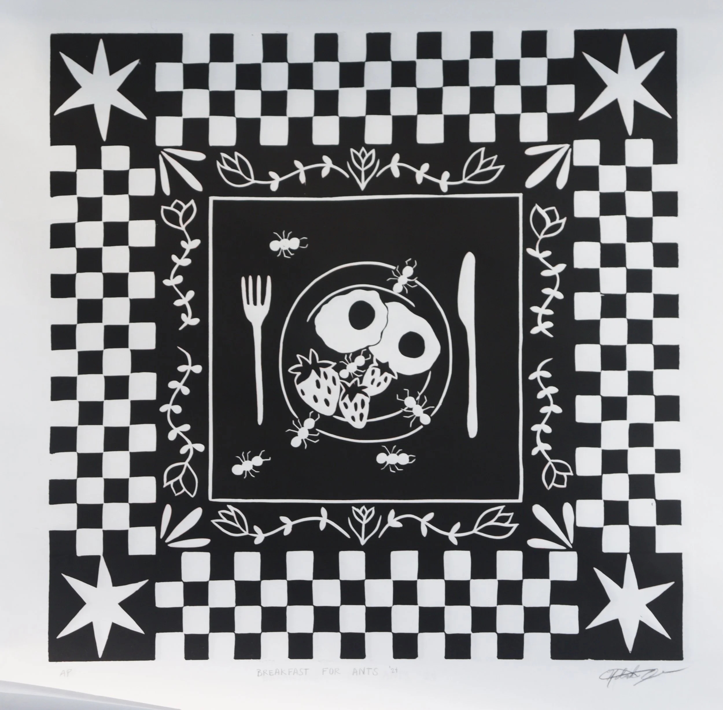 29. Natalie Thomas-Breakfast for Ants.JPG