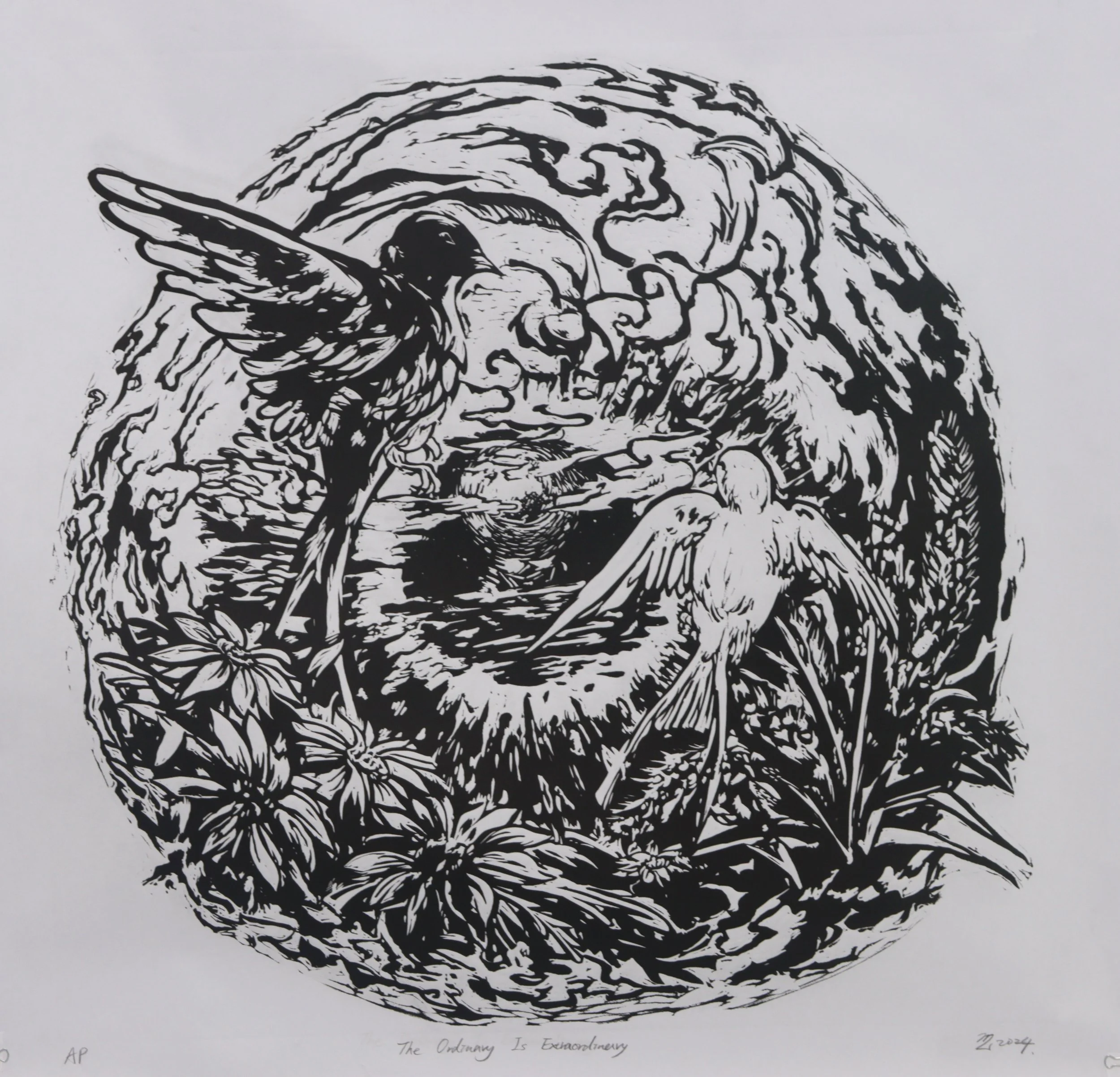 33.Maxine Leu- The Ordinary Is Extraordinary.JPG