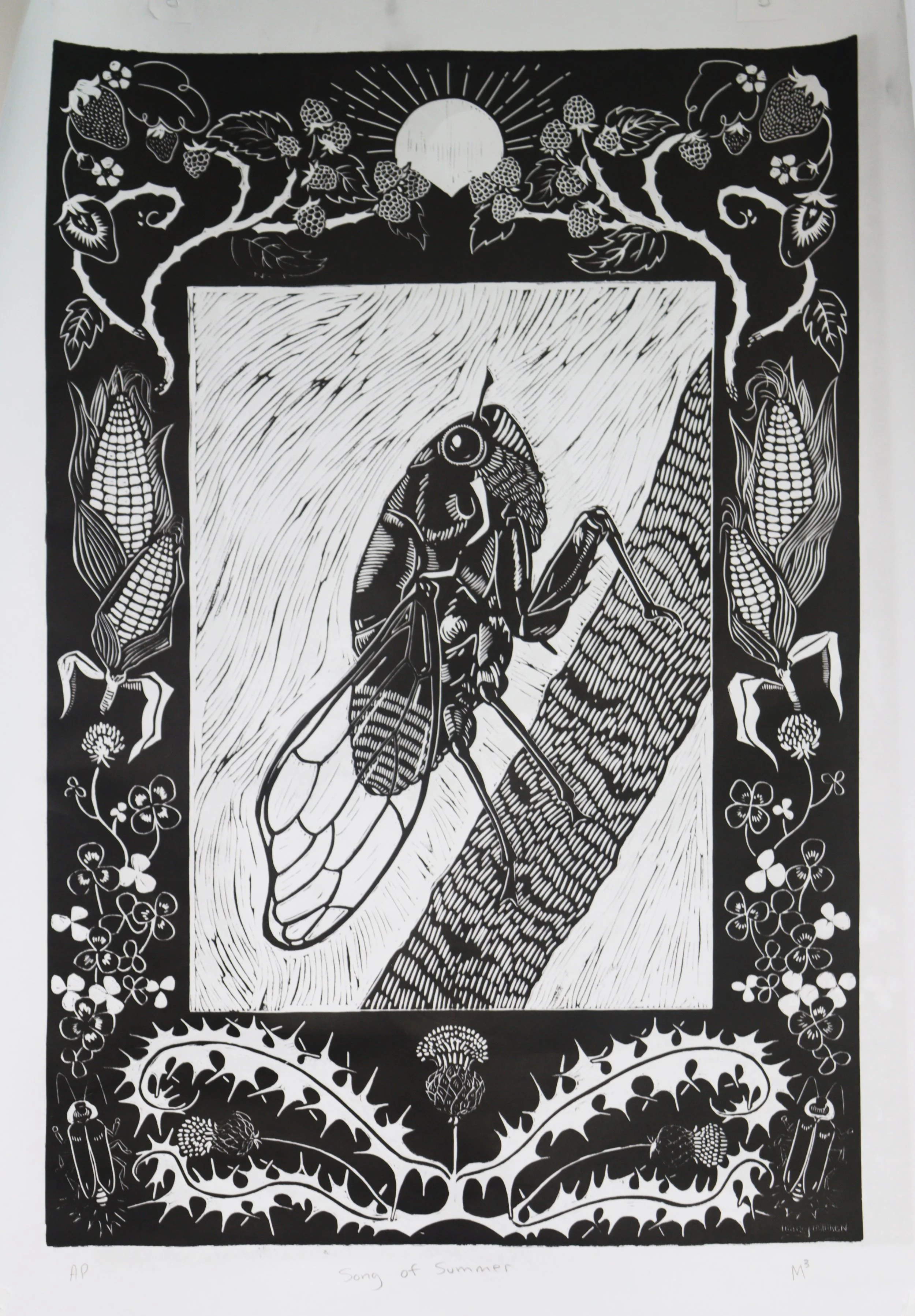 10. Maizy Milliken-Song of Summer.JPG