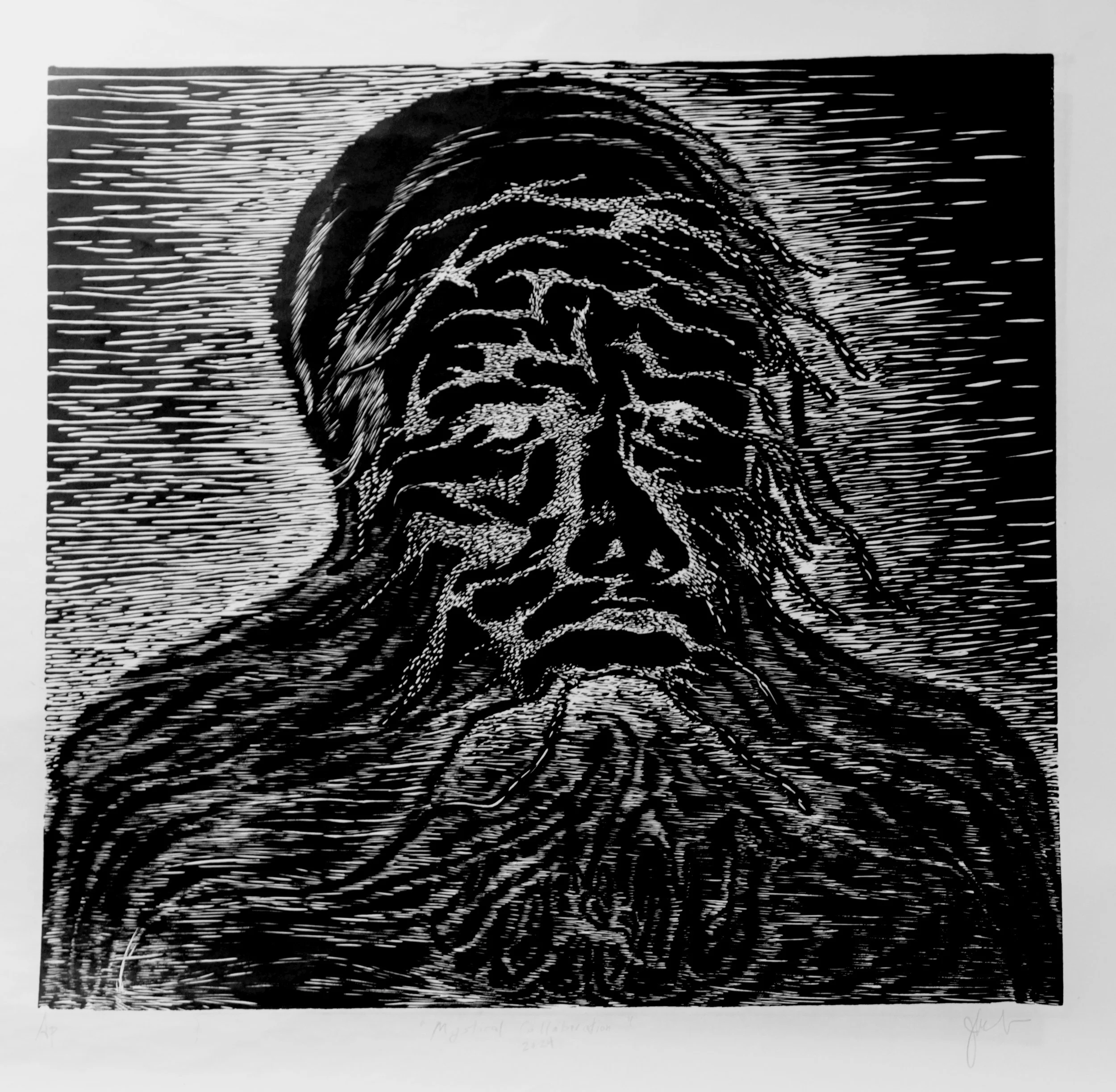 12.Josh Kramb - Mystical Collaboration.JPG