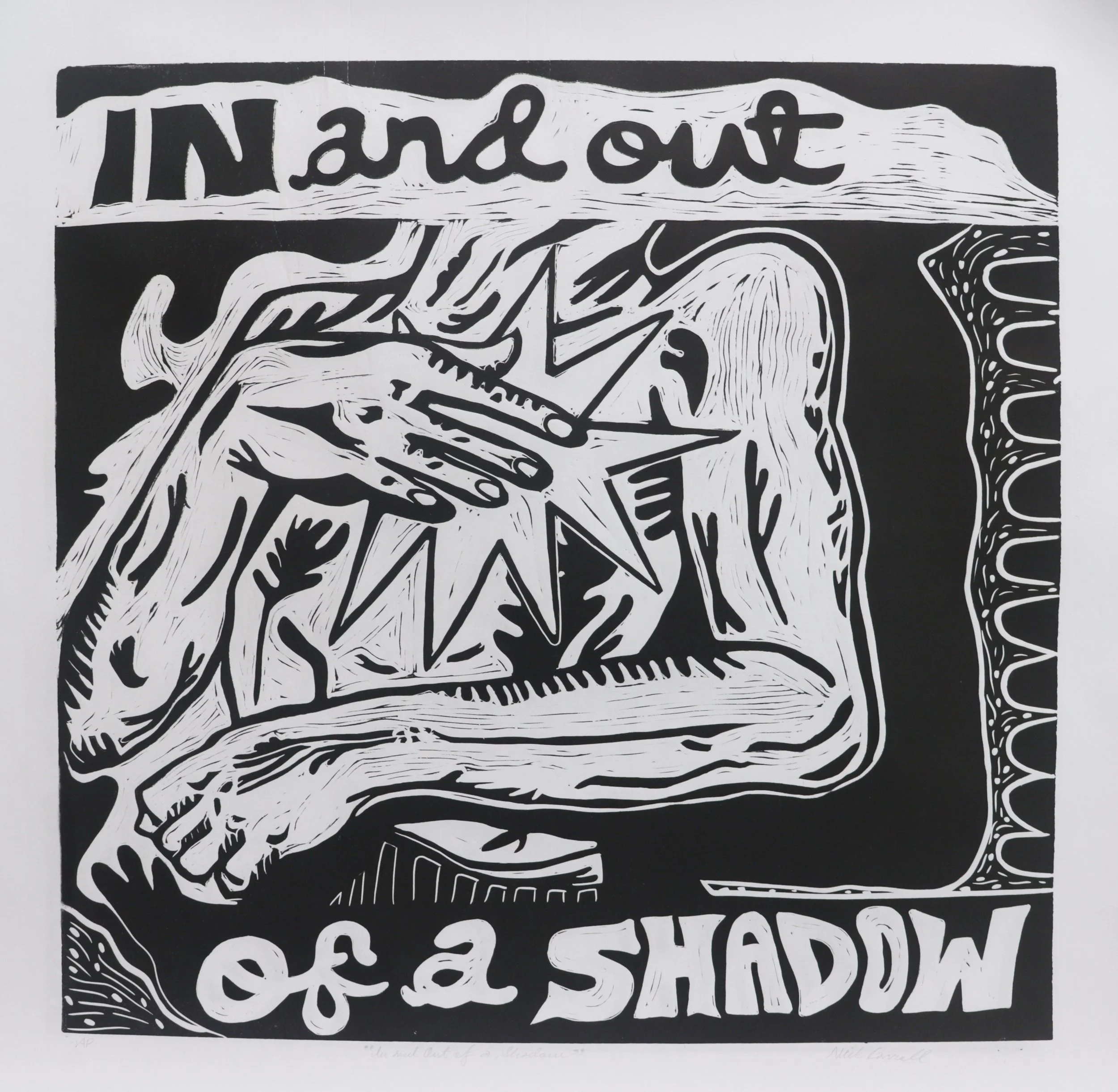 11. Nick Carroll - In and Out of A Shadow.JPG