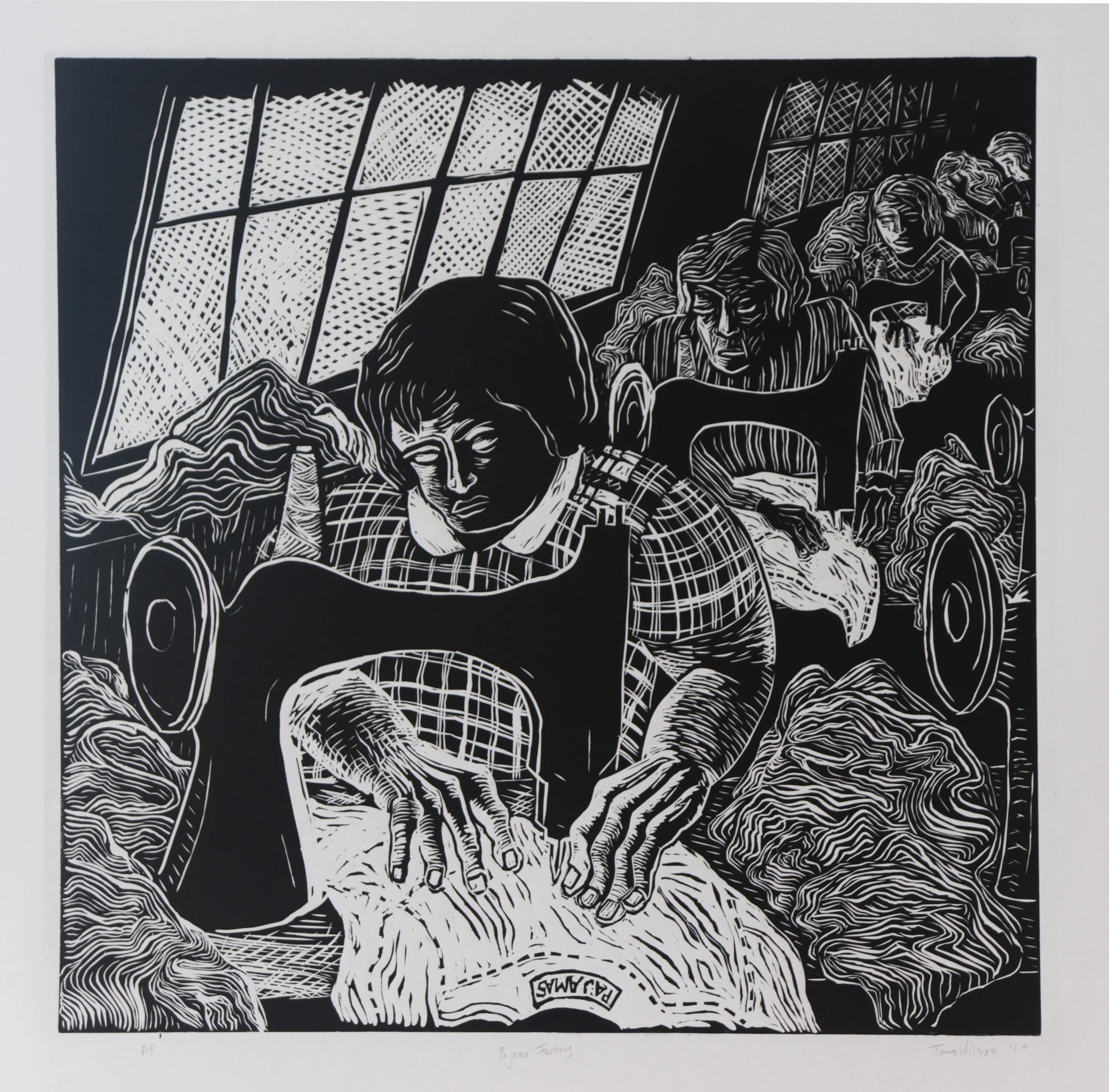 01.Tona Wilson - Pajama Factory.JPG