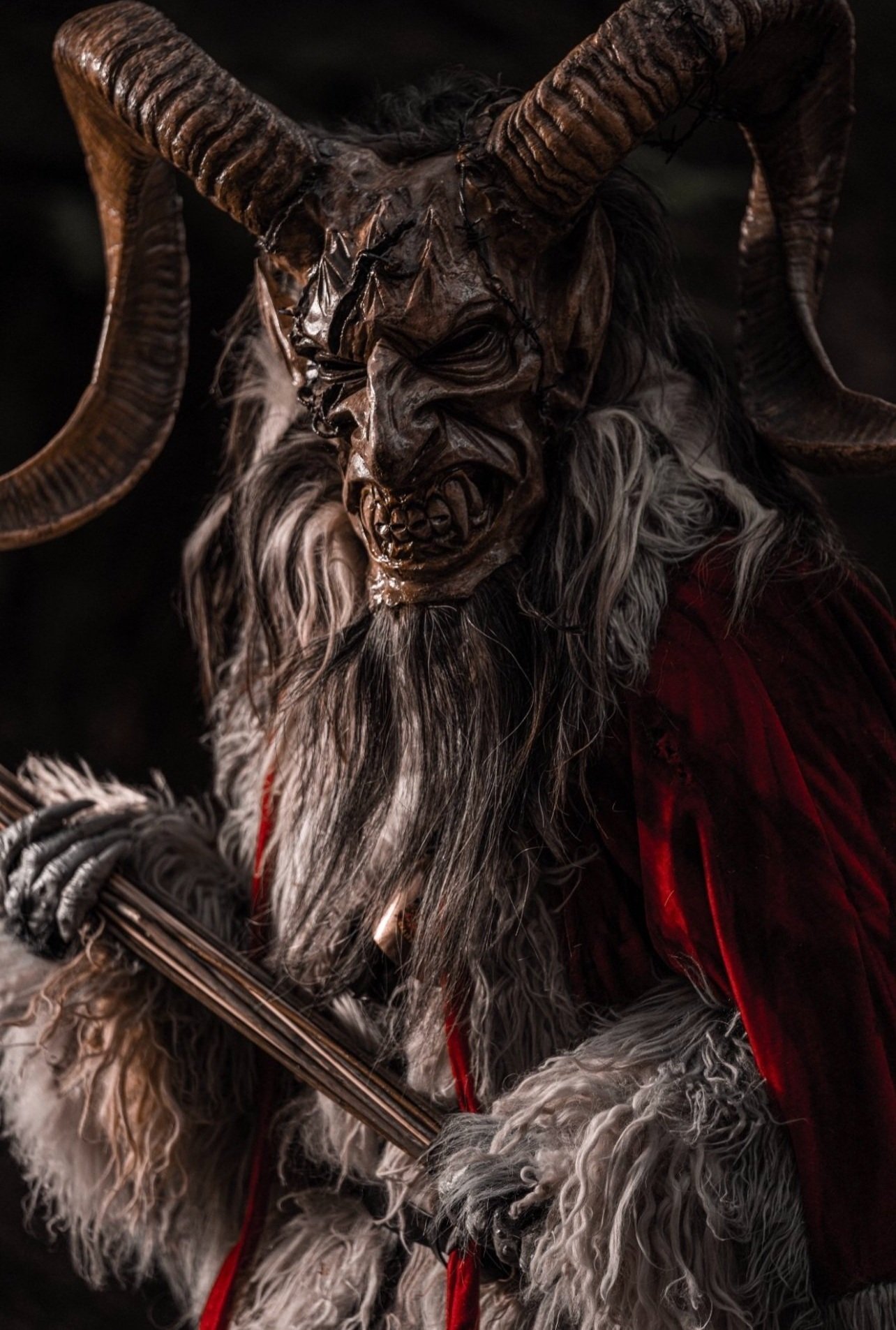 Krampus Bar