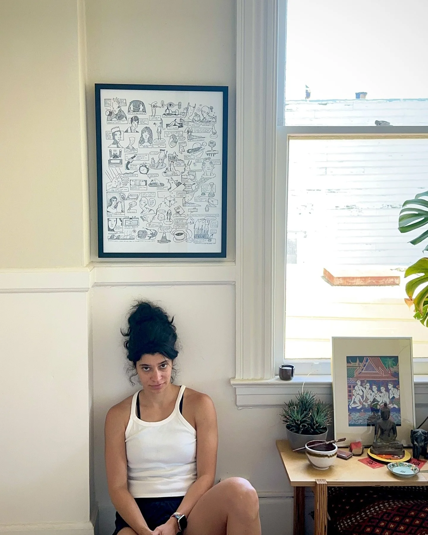 Finally remembering what always was