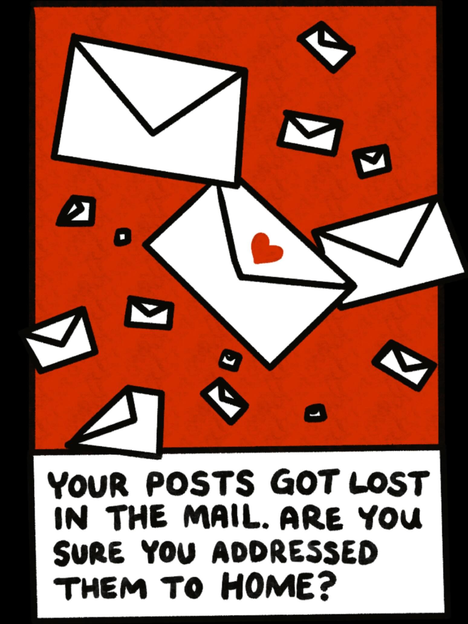 Just received our shared album