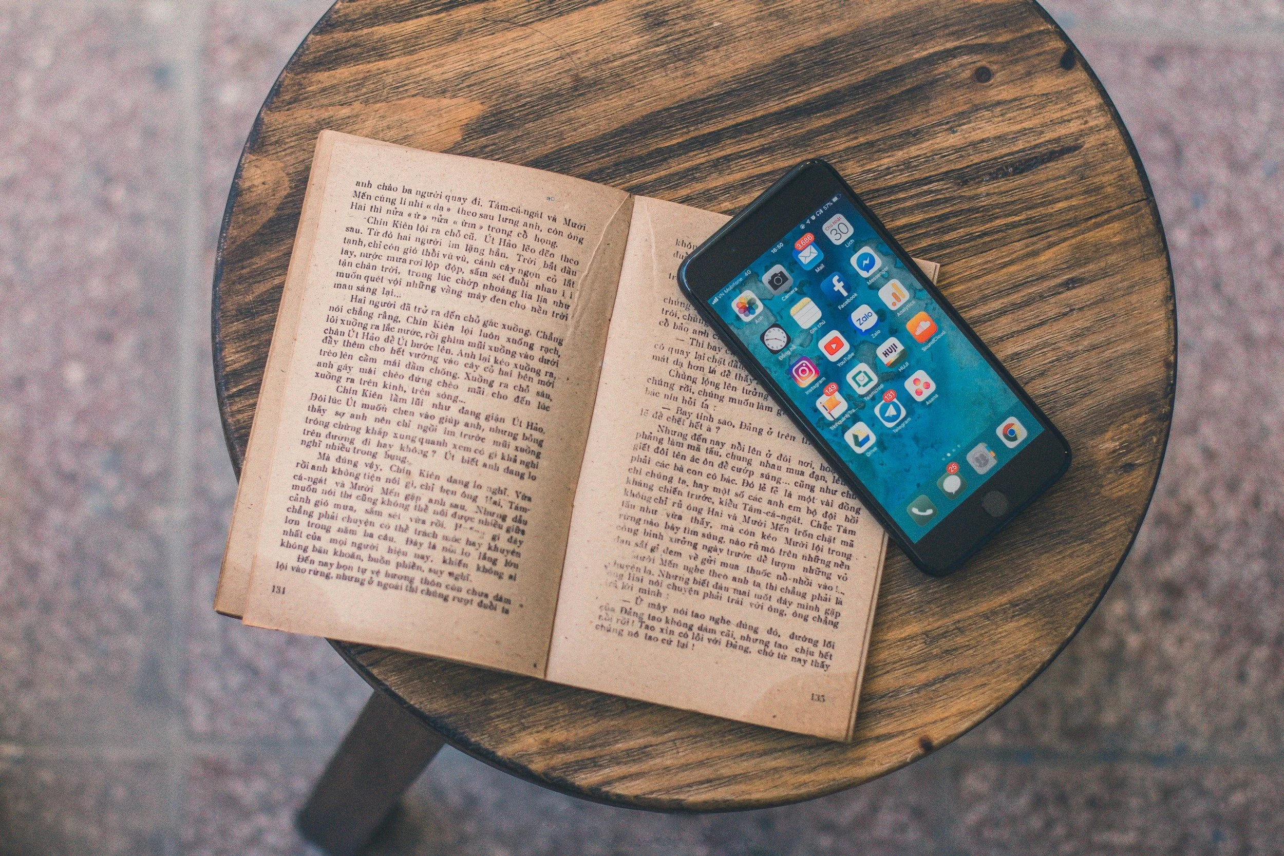 Even the book on Attention Span could not keep mine.